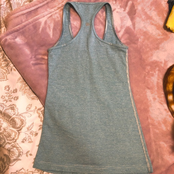 Lululemon Cool Racer Back Tank - Picture 2 of 3